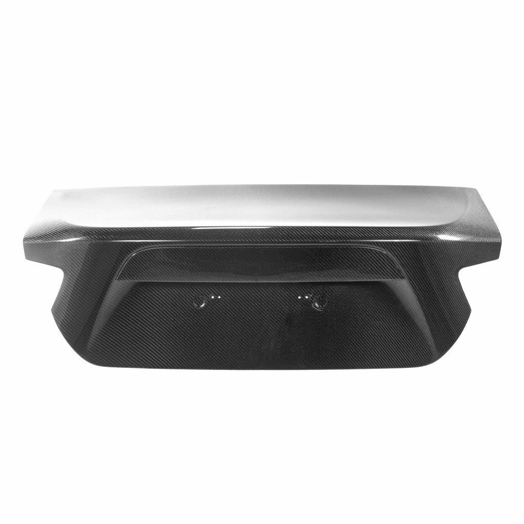 Seibon Seibon 12-13 BRZ/FRS OEM Style Carbon Fiber Trunk/Hatch