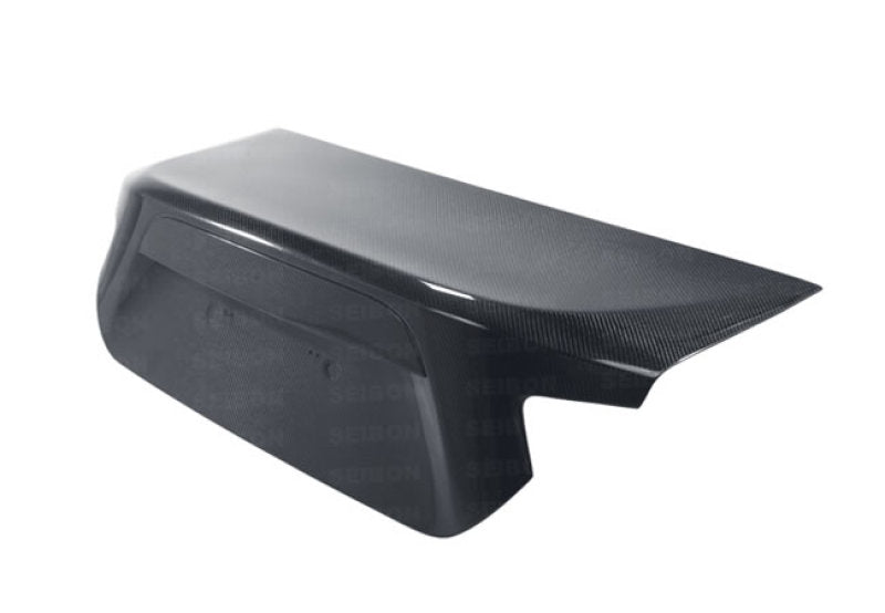 Seibon Seibon 12-13 BRZ/FRS OEM Style Carbon Fiber Trunk/Hatch
