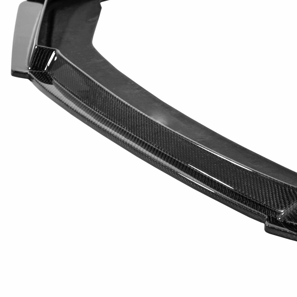 Seibon Seibon 12-13 BRZ/FRS TA Style Carbon FIber Front Lip