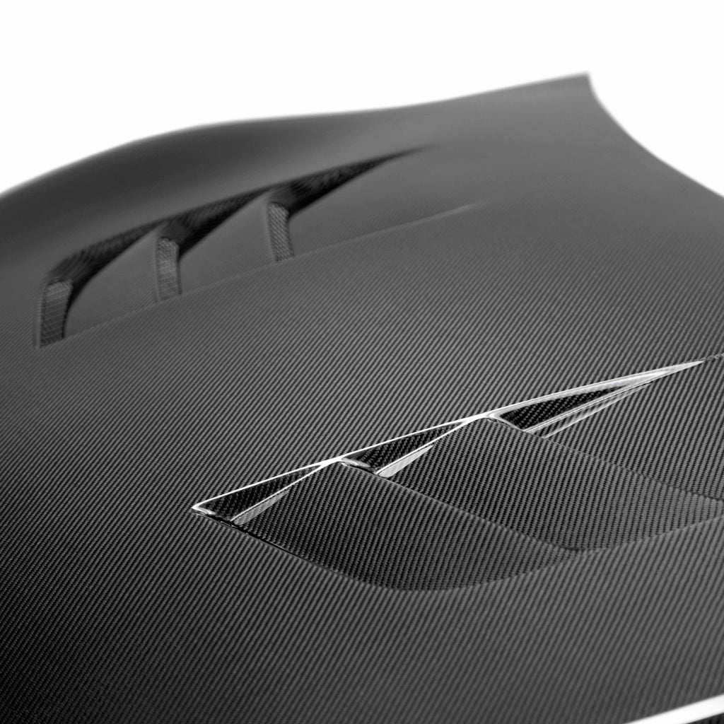 Seibon 12-13 BRZ/FRS TS Style Carbon Fiber Hood - Black Ops Auto Works