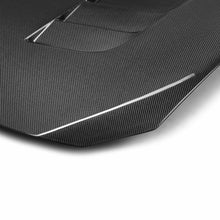Load image into Gallery viewer, Seibon Seibon 12-13 BRZ/FRS TS Style Carbon Fiber Hood