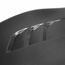 Load image into Gallery viewer, Seibon Seibon 12-13 BRZ/FRS TS Style Carbon Fiber Hood