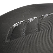 Load image into Gallery viewer, Seibon Seibon 12-13 BRZ/FRS TS Style Carbon Fiber Hood