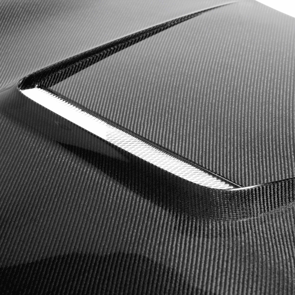 Seibon 12-13 BRZ/FRS VS Style Carbon Fiber Hood - Black Ops Auto Works