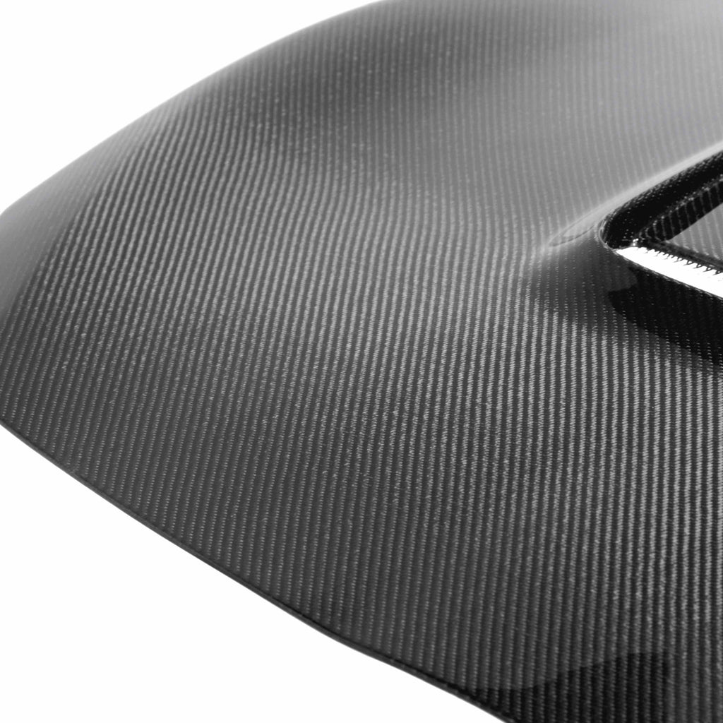 Seibon 12-13 BRZ/FRS VS Style Carbon Fiber Hood - Black Ops Auto Works