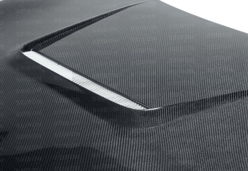 Seibon 12-13 BRZ/FRS VS Style Carbon Fiber Hood - Black Ops Auto Works