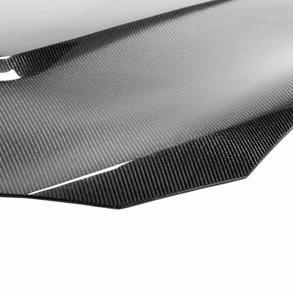 Seibon Seibon 12-13 BRZ/FRS VS Style Carbon Fiber Hood