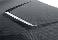 Load image into Gallery viewer, Seibon Seibon 12-13 BRZ/FRS VS Style Carbon Fiber Hood