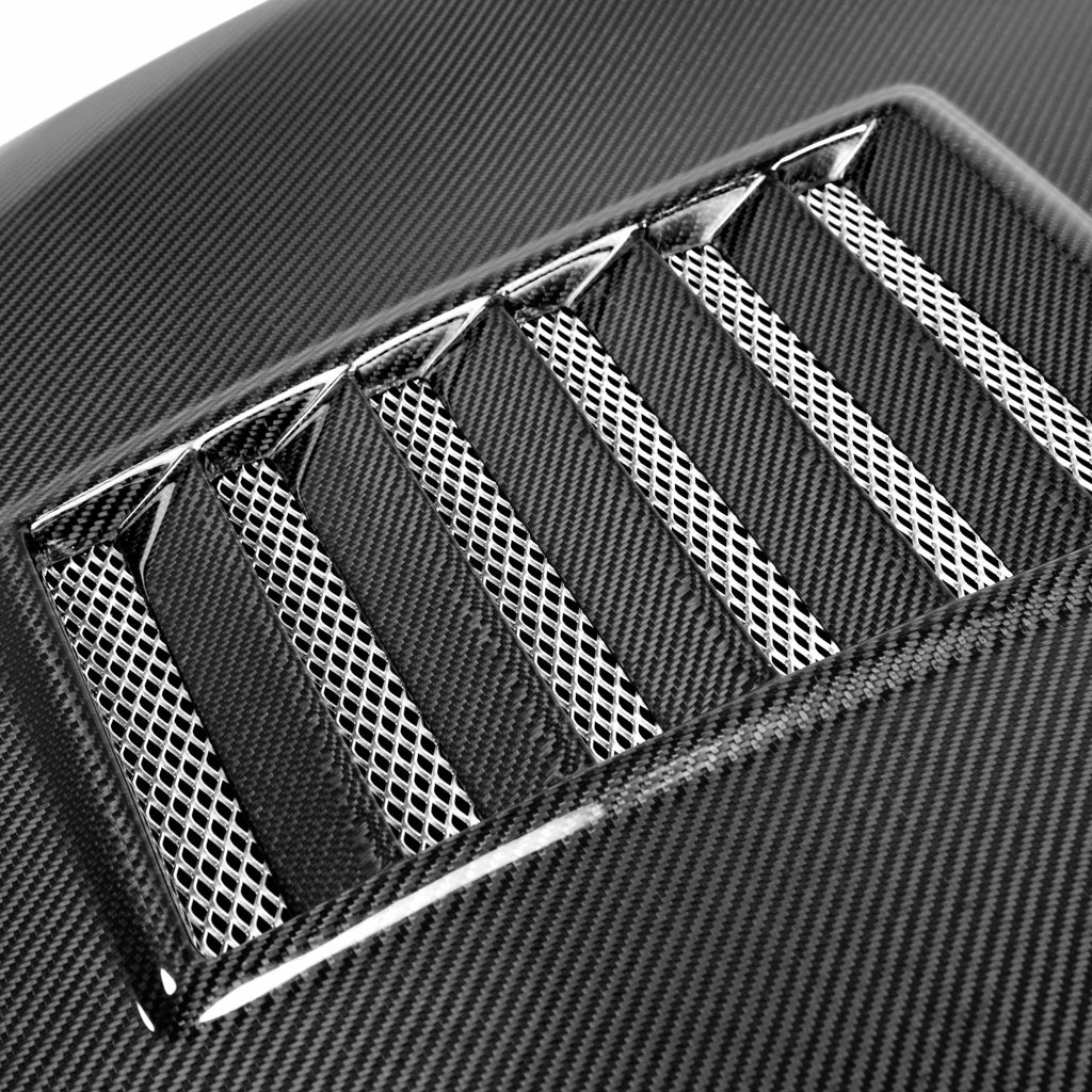 Seibon 12-13 BRZ/FRS VT Style Carbon Fiber Hood - Black Ops Auto Works