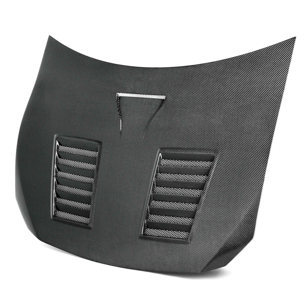 Seibon 12-13 BRZ/FRS VT Style Carbon Fiber Hood - Black Ops Auto Works