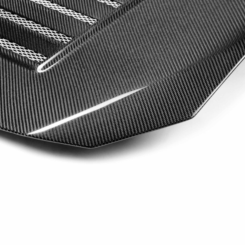 Seibon 12-13 BRZ/FRS VT Style Carbon Fiber Hood - Black Ops Auto Works
