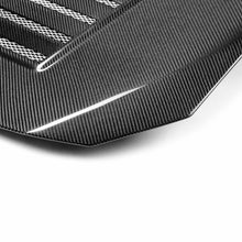 Load image into Gallery viewer, Seibon Seibon 12-13 BRZ/FRS VT Style Carbon Fiber Hood