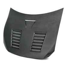 Load image into Gallery viewer, Seibon Seibon 12-13 BRZ/FRS VT Style Carbon Fiber Hood