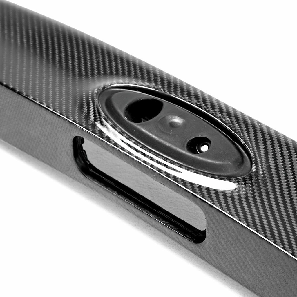Seibon Seibon 12-13 Ford Focus 4 Door Carbon Fiber Tail Garnish