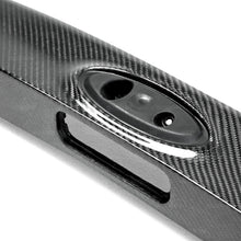 Load image into Gallery viewer, Seibon Seibon 12-13 Ford Focus 4 Door Carbon Fiber Tail Garnish