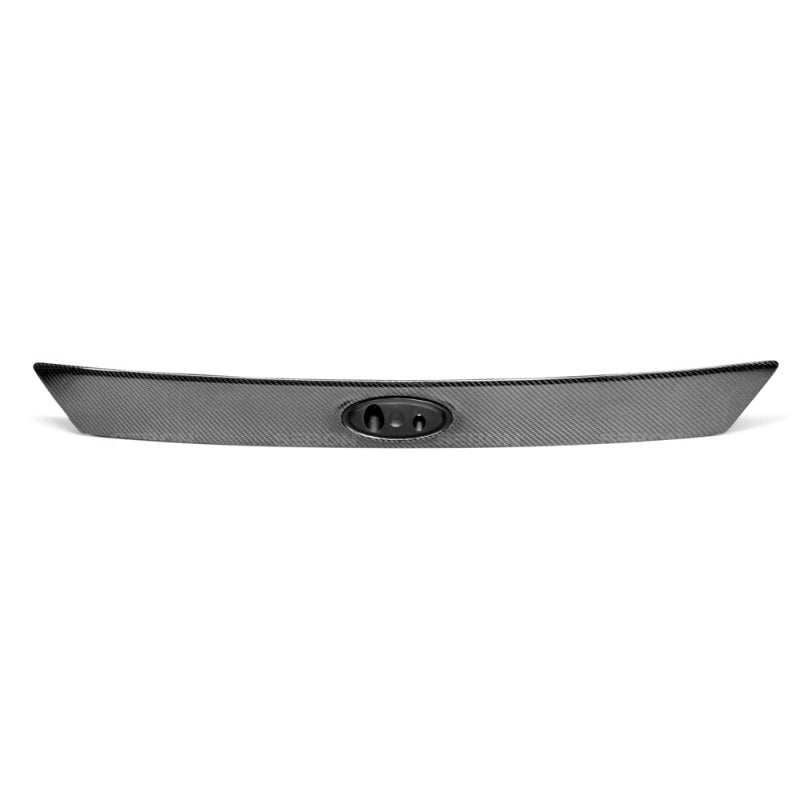 Seibon Seibon 12-13 Ford Focus 4 Door Carbon Fiber Tail Garnish