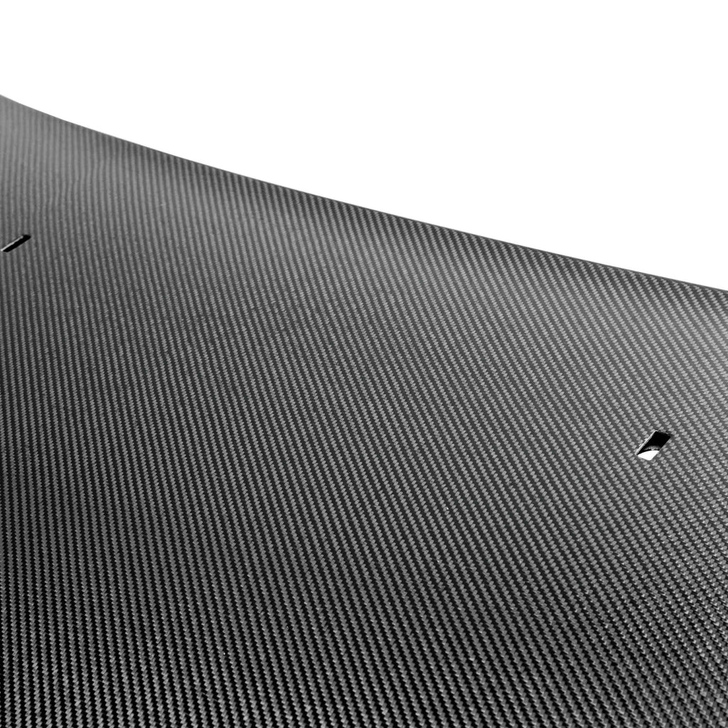 Seibon Seibon 12-13 Ford Focus OEM-Style Carbon Fiber Hood