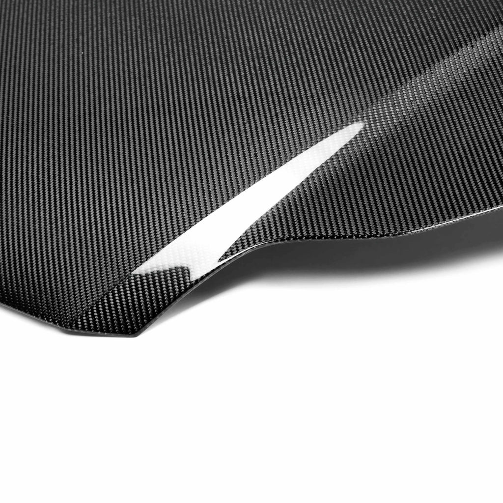 Seibon Seibon 12-13 Ford Focus OEM-Style Carbon Fiber Hood