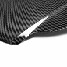 Load image into Gallery viewer, Seibon Seibon 12-13 Ford Focus OEM-Style Carbon Fiber Hood