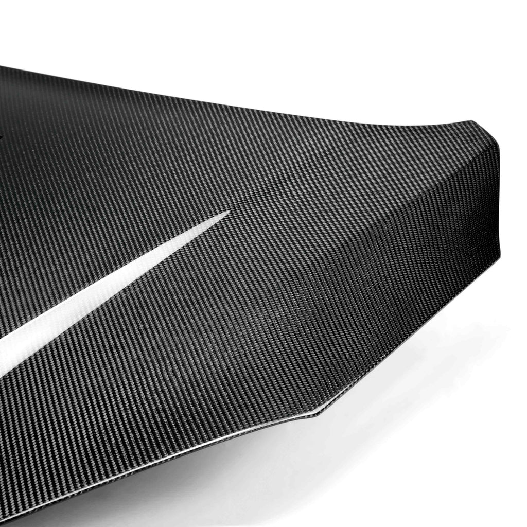 Seibon Seibon 12-13 Ford Focus OEM-Style Carbon Fiber Hood