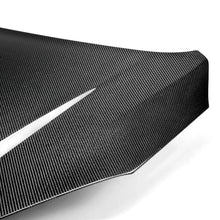 Load image into Gallery viewer, Seibon Seibon 12-13 Ford Focus OEM-Style Carbon Fiber Hood