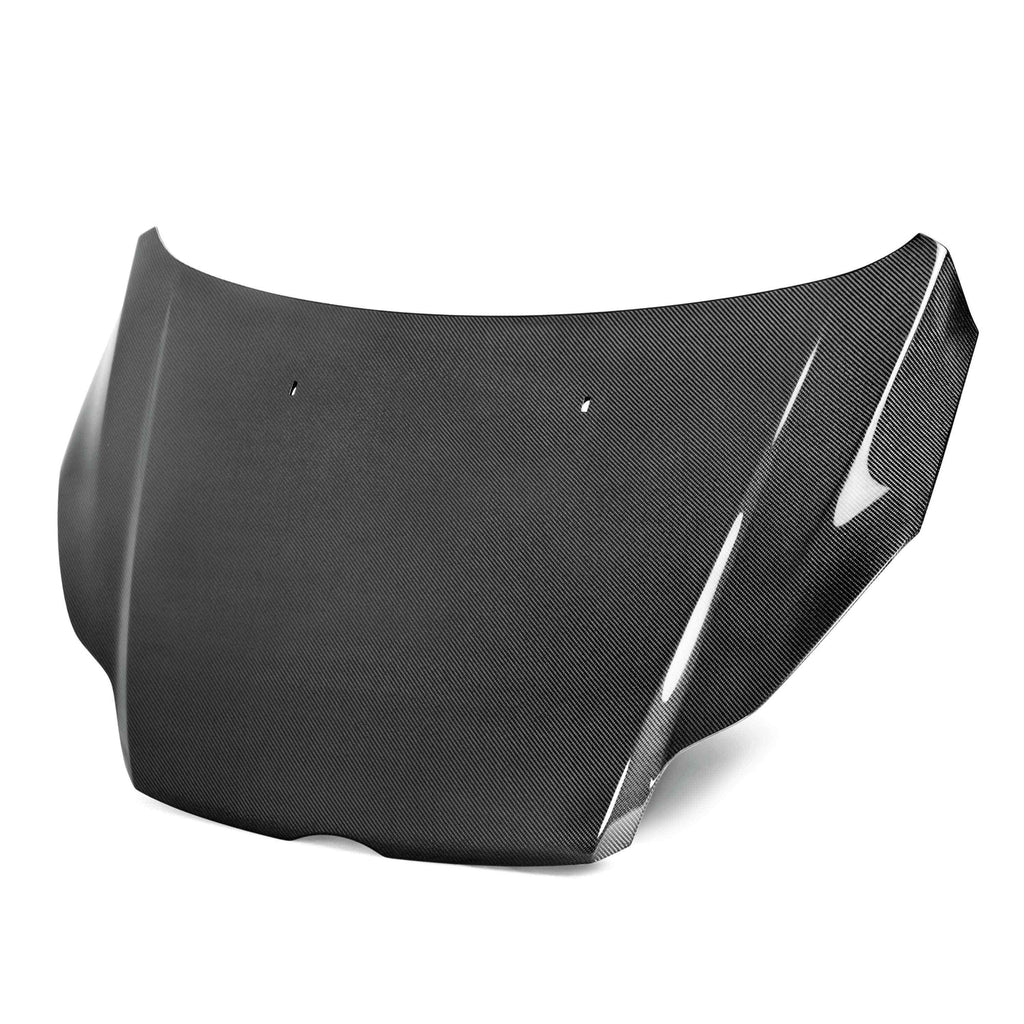 Seibon Seibon 12-13 Ford Focus OEM-Style Carbon Fiber Hood