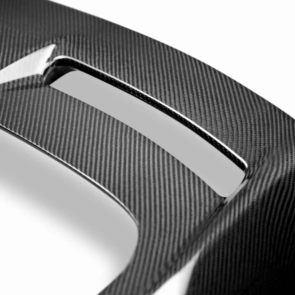 Seibon Seibon 12-13 Ford Focus OEM Style Carbon Fiber Rear Spoiler