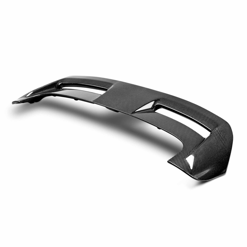 Seibon Seibon 12-13 Ford Focus OEM Style Carbon Fiber Rear Spoiler