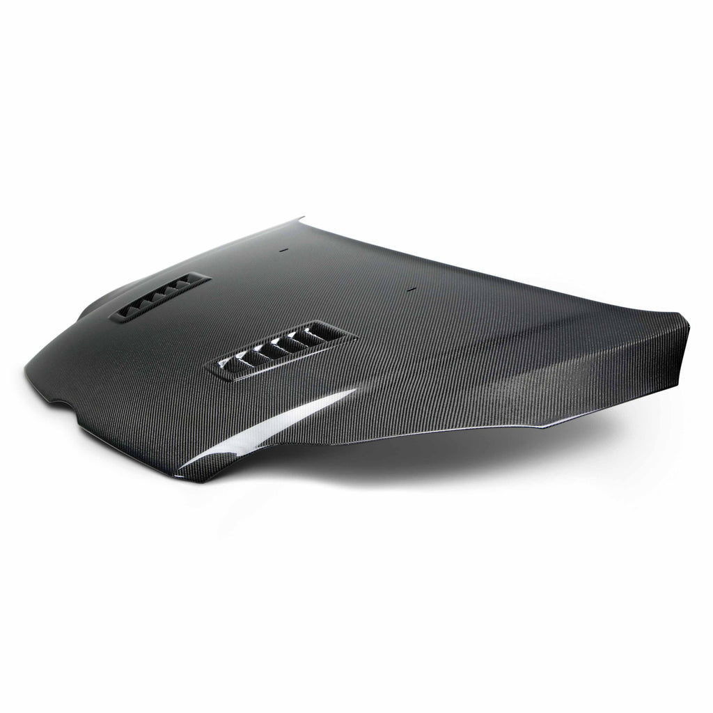 Seibon Seibon 12-13 Ford Focus RS-Style Carbon Fiber Hood