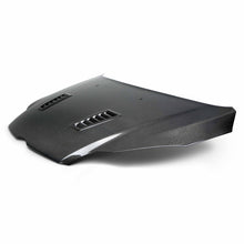 Load image into Gallery viewer, Seibon Seibon 12-13 Ford Focus RS-Style Carbon Fiber Hood