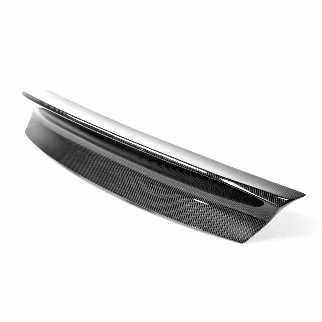 Seibon Seibon 12-13 Honda Civic 2DR C-Style Carbon Fiber Rear Spoiler
