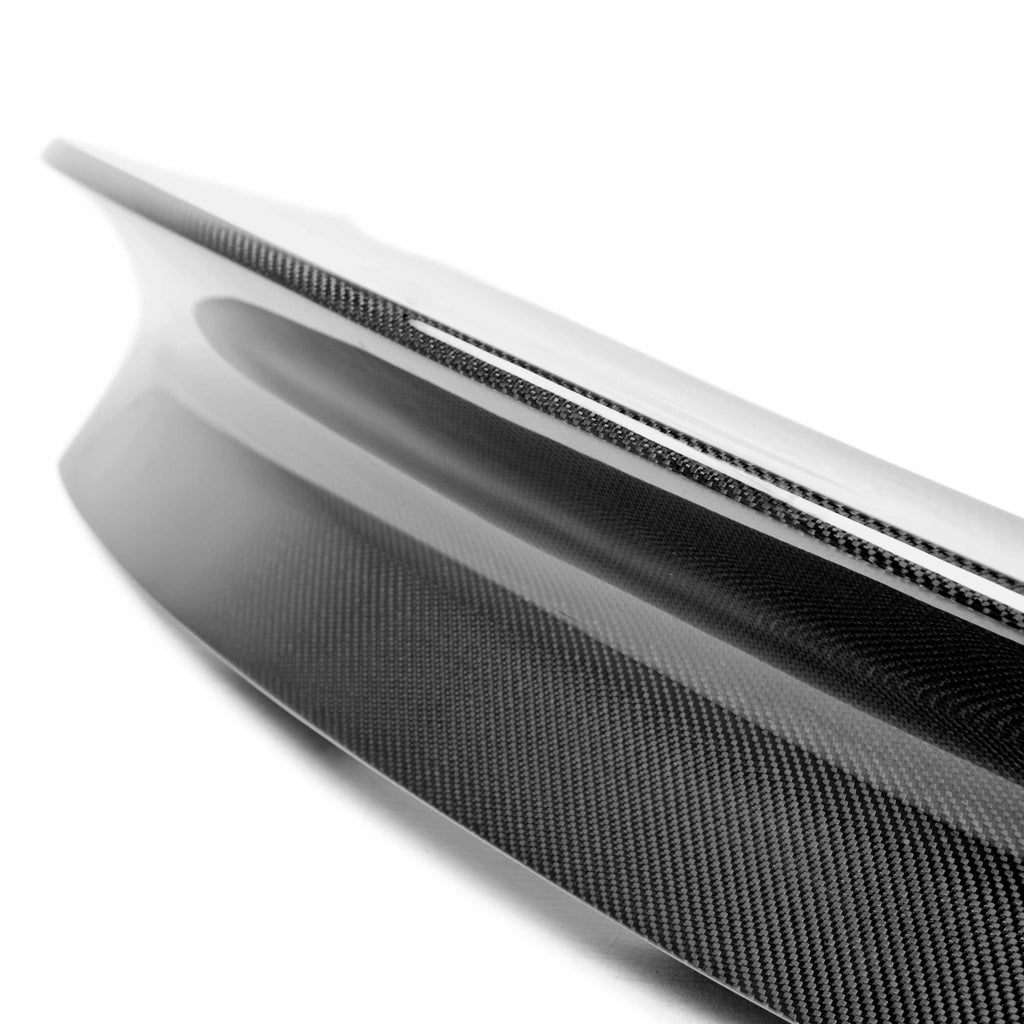 Seibon Seibon 12-13 Honda Civic 2DR C-Style Carbon Fiber Rear Spoiler