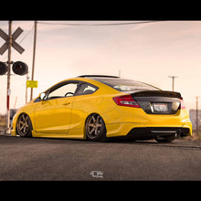 Load image into Gallery viewer, Seibon Seibon 12-13 Honda Civic 2DR C-Style Carbon Fiber Rear Spoiler