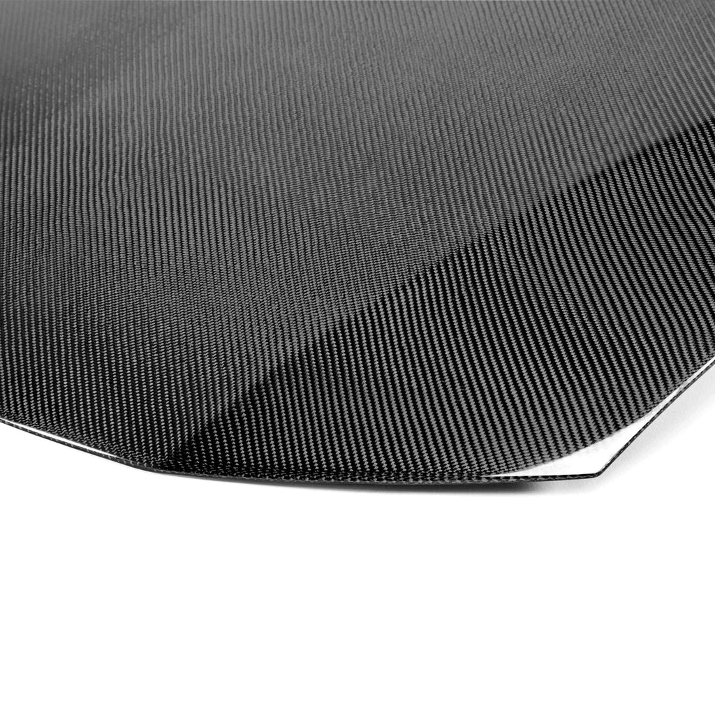 Seibon Seibon 12-13 Honda Civic 2dr OEM-Style Carbon Fiber Hood