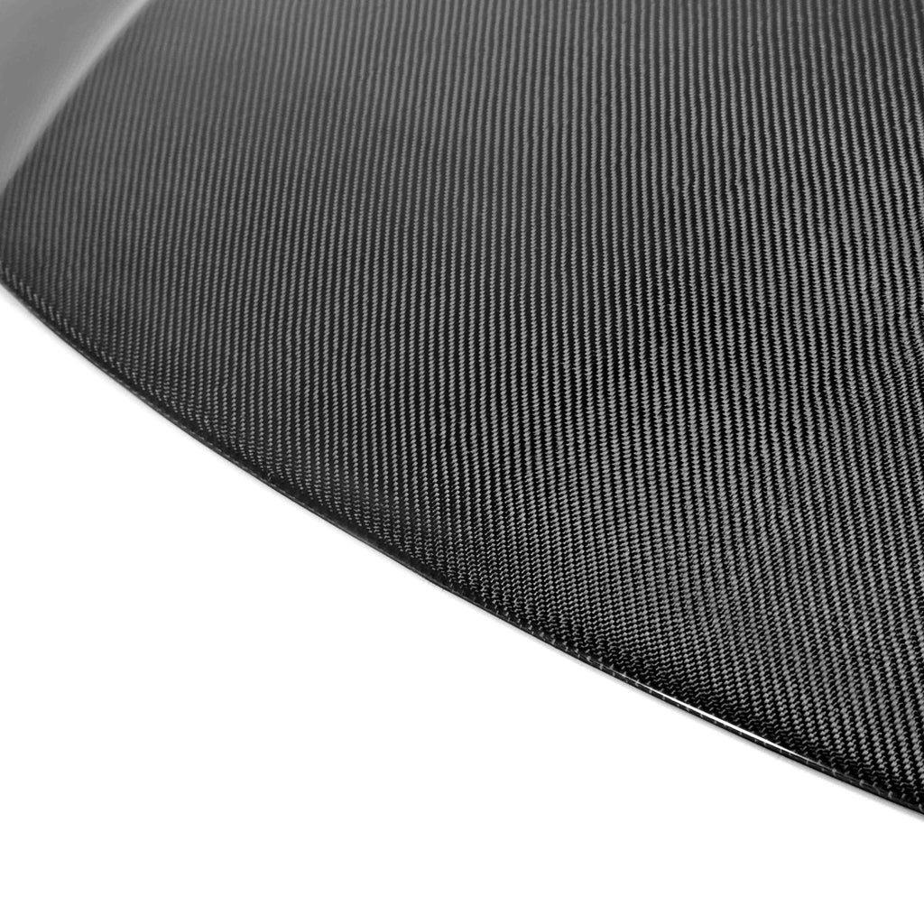 Seibon Seibon 12-13 Honda Civic 2dr OEM-Style Carbon Fiber Hood