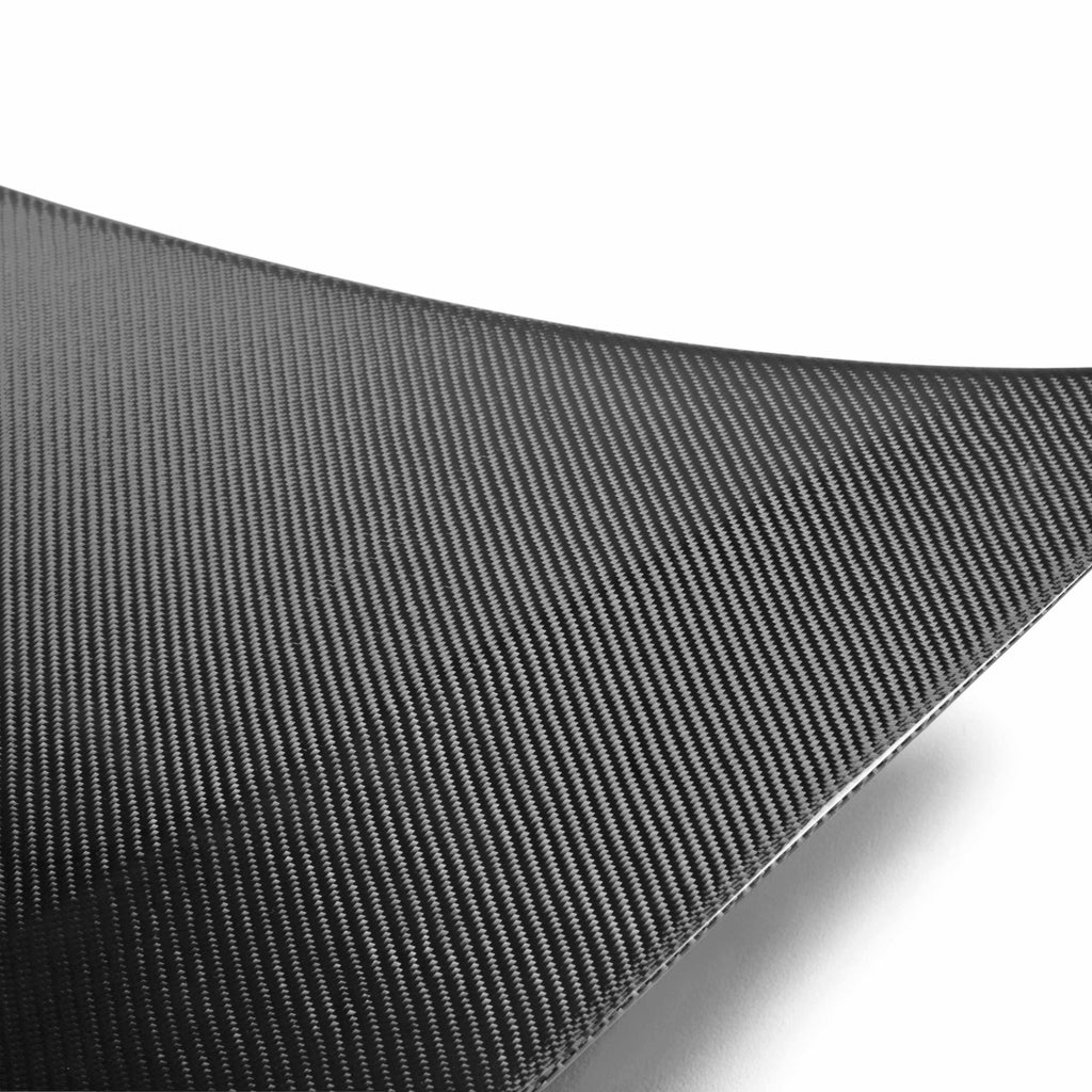 Seibon Seibon 12-13 Honda Civic 2dr OEM-Style Carbon Fiber Hood