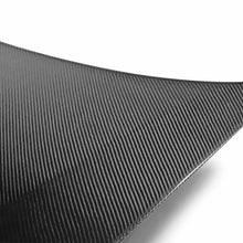 Load image into Gallery viewer, Seibon Seibon 12-13 Honda Civic 2dr OEM-Style Carbon Fiber Hood