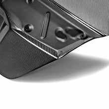Load image into Gallery viewer, Seibon Seibon 12-13 Honda Civic 2dr OEM-Style Carbon fiber Trunk Lid