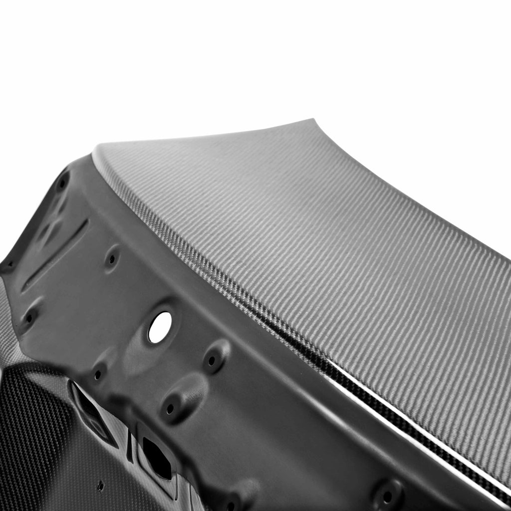 Seibon Seibon 12-13 Honda Civic 2dr OEM-Style Carbon fiber Trunk Lid