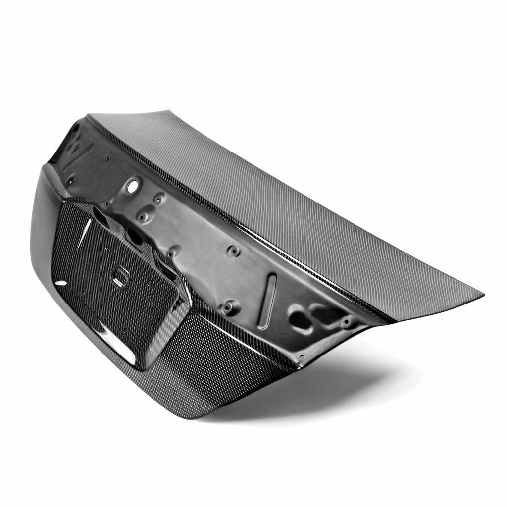 Seibon Seibon 12-13 Honda Civic 2dr OEM-Style Carbon fiber Trunk Lid