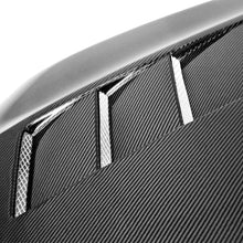 Load image into Gallery viewer, Seibon Seibon 12-13 Honda Civic 2dr TS-Style Carbon Fiber Hood
