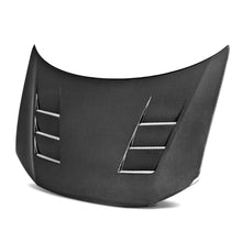 Load image into Gallery viewer, Seibon Seibon 12-13 Honda Civic 2dr TS-Style Carbon Fiber Hood