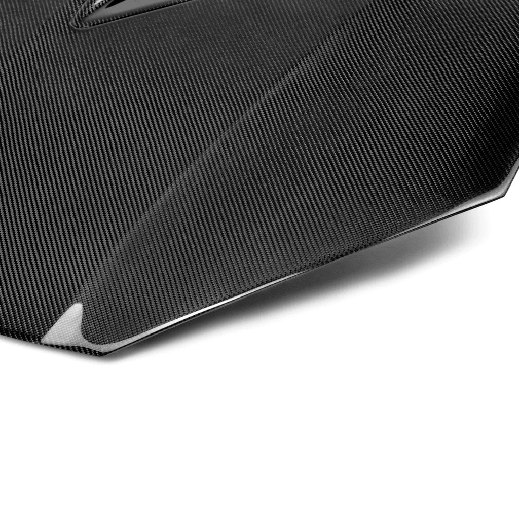 Seibon Seibon 12-13 Hyundai Genesis OE Carbon Fiber Hood