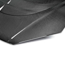 Load image into Gallery viewer, Seibon 12-13 Hyundai Genesis SC Carbon Fiber Hood - Black Ops Auto Works