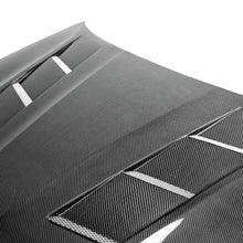 Load image into Gallery viewer, Seibon Seibon 12-13 Hyundai Genesis TS Carbon Fiber Hood