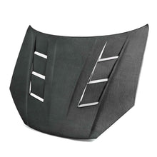 Load image into Gallery viewer, Seibon Seibon 12-13 Hyundai Genesis TS Carbon Fiber Hood