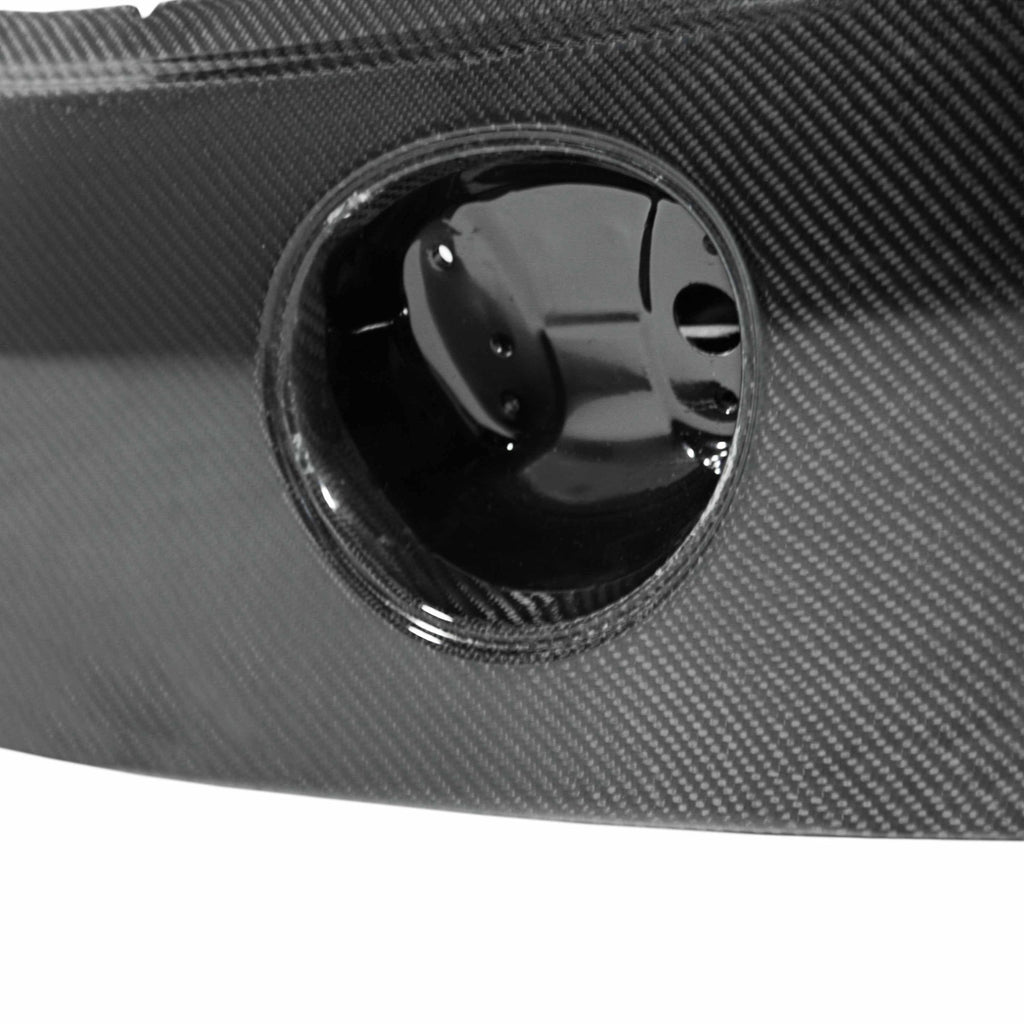 Seibon Seibon 12-13 Hyundai Veloster 2 Door Hatchback Carbon Fiber Trunk Lid