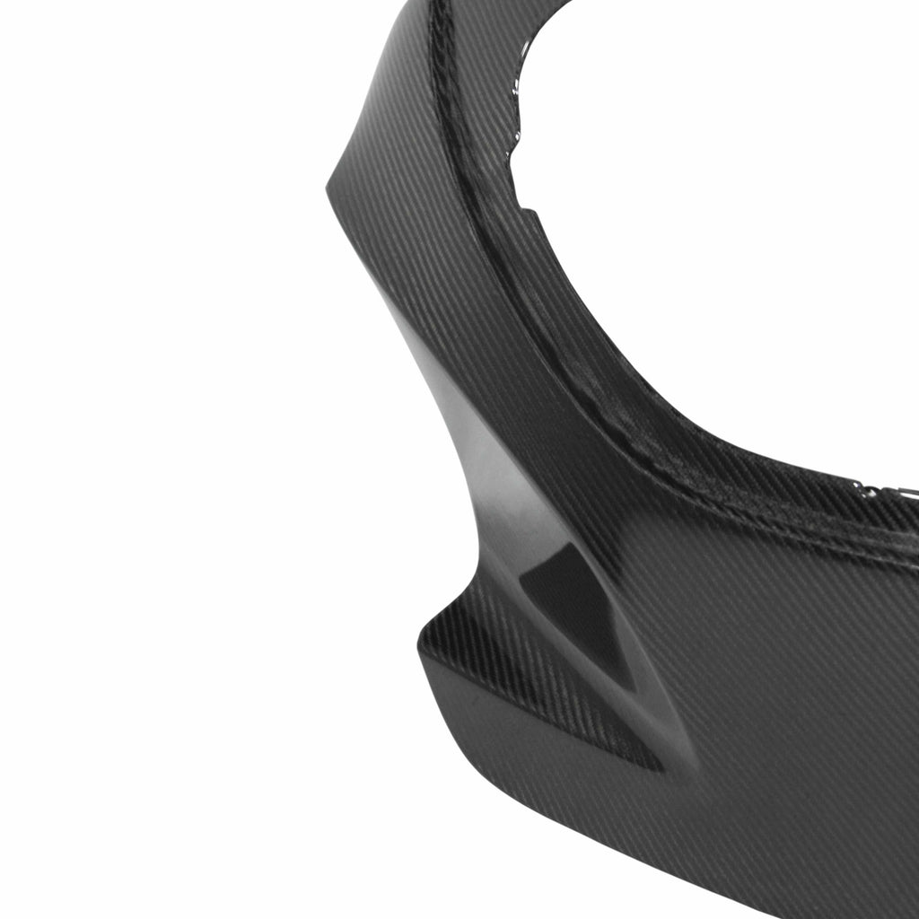Seibon Seibon 12-13 Hyundai Veloster 2 Door Hatchback Carbon Fiber Trunk Lid