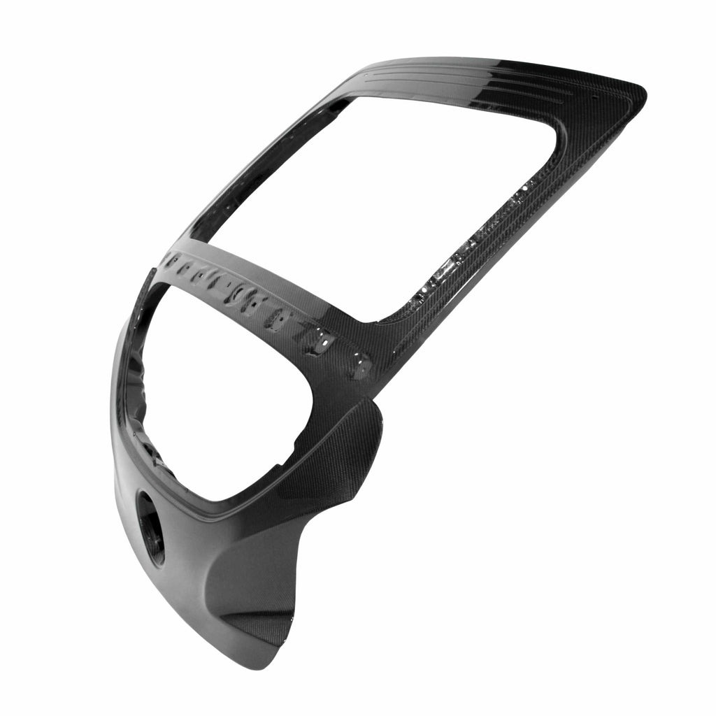 Seibon Seibon 12-13 Hyundai Veloster 2 Door Hatchback Carbon Fiber Trunk Lid
