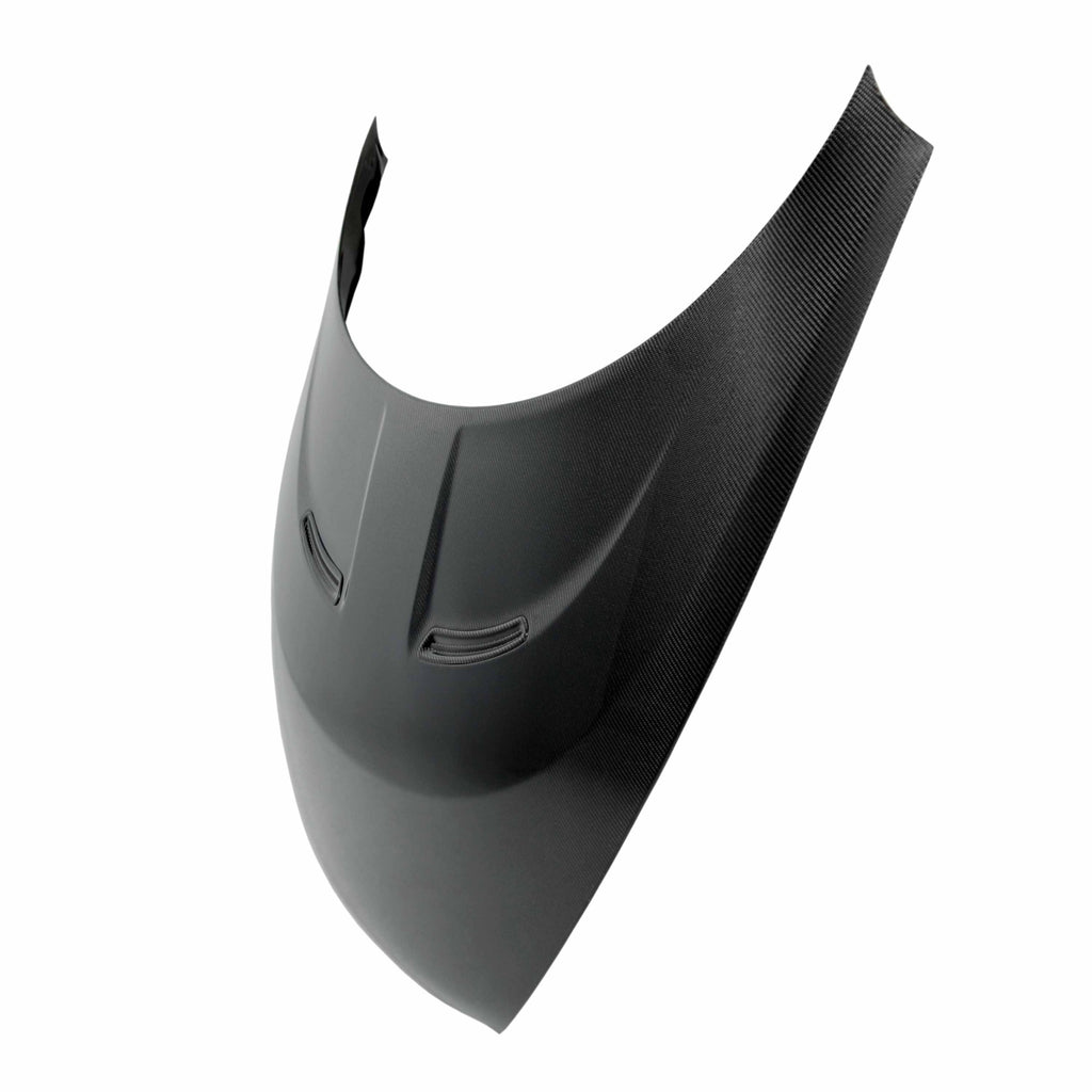 Seibon Seibon 12-13 Hyundai Veloster 2 Door Hatchback OEM Carbon Fiber Hood